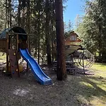 Chata, Machovo Jezero