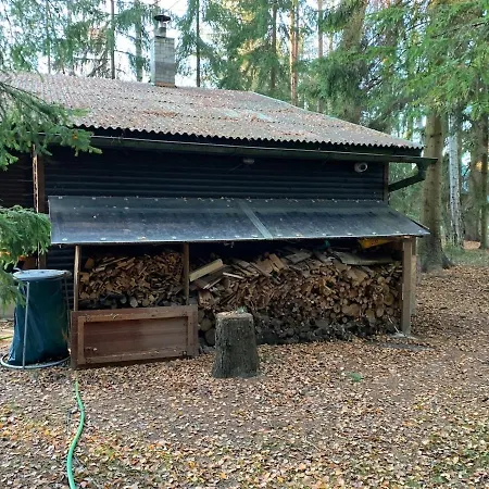 Chata, Machovo Jezero Holiday home *