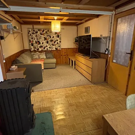 Holiday home Chata, Machovo Jezero *