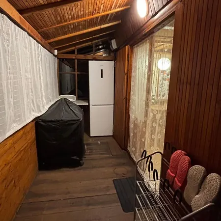 Сasa de vacaciones Chata, Máchovo Jezero *