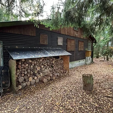 Holiday home Chata, Machovo Jezero *