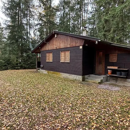 Сasa de vacaciones Chata, Máchovo Jezero