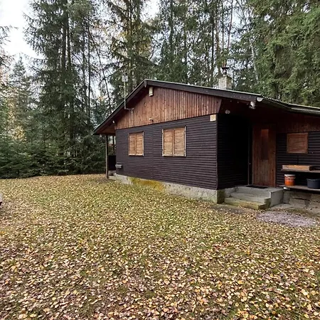 Chata, Máchovo Jezero Сasa de vacaciones Doksy (Liberec)