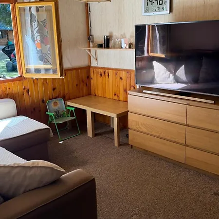Chata, Machovo Jezero Ferienhaus
