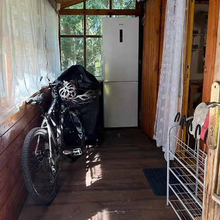 Chata, Máchovo Jezero Сasa de vacaciones *