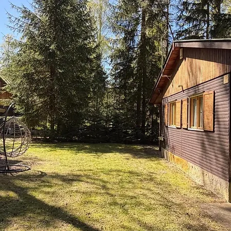 Chata, Machovo Jezero Ferienhaus