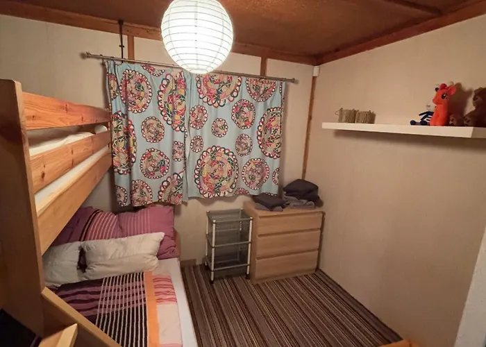 Сasa de vacaciones Chata, Máchovo Jezero *
