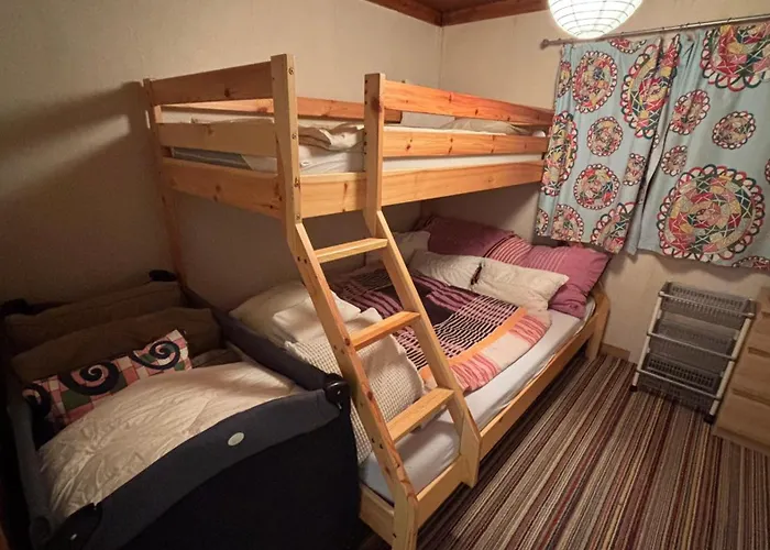 Сasa de vacaciones Chata, Máchovo Jezero