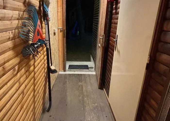 Сasa de vacaciones Chata, Máchovo Jezero *