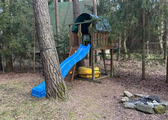 Сasa de vacaciones Chata, Máchovo Jezero