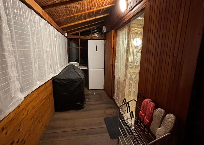Сasa de vacaciones Chata, Máchovo Jezero *