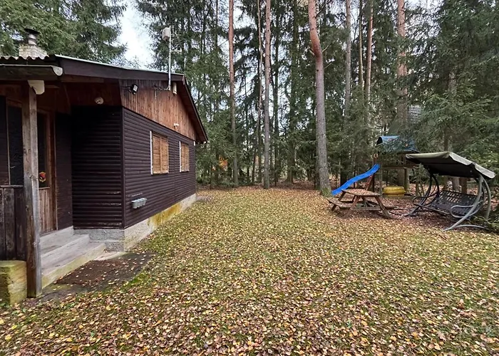 Prázdninový dům Chata, Máchovo Jezero Doksy (Liberec)