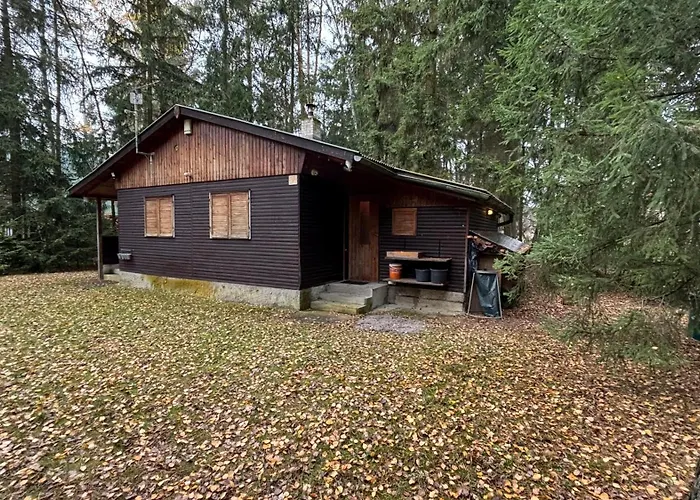 Сasa de vacaciones Chata, Máchovo Jezero Doksy (Liberec)